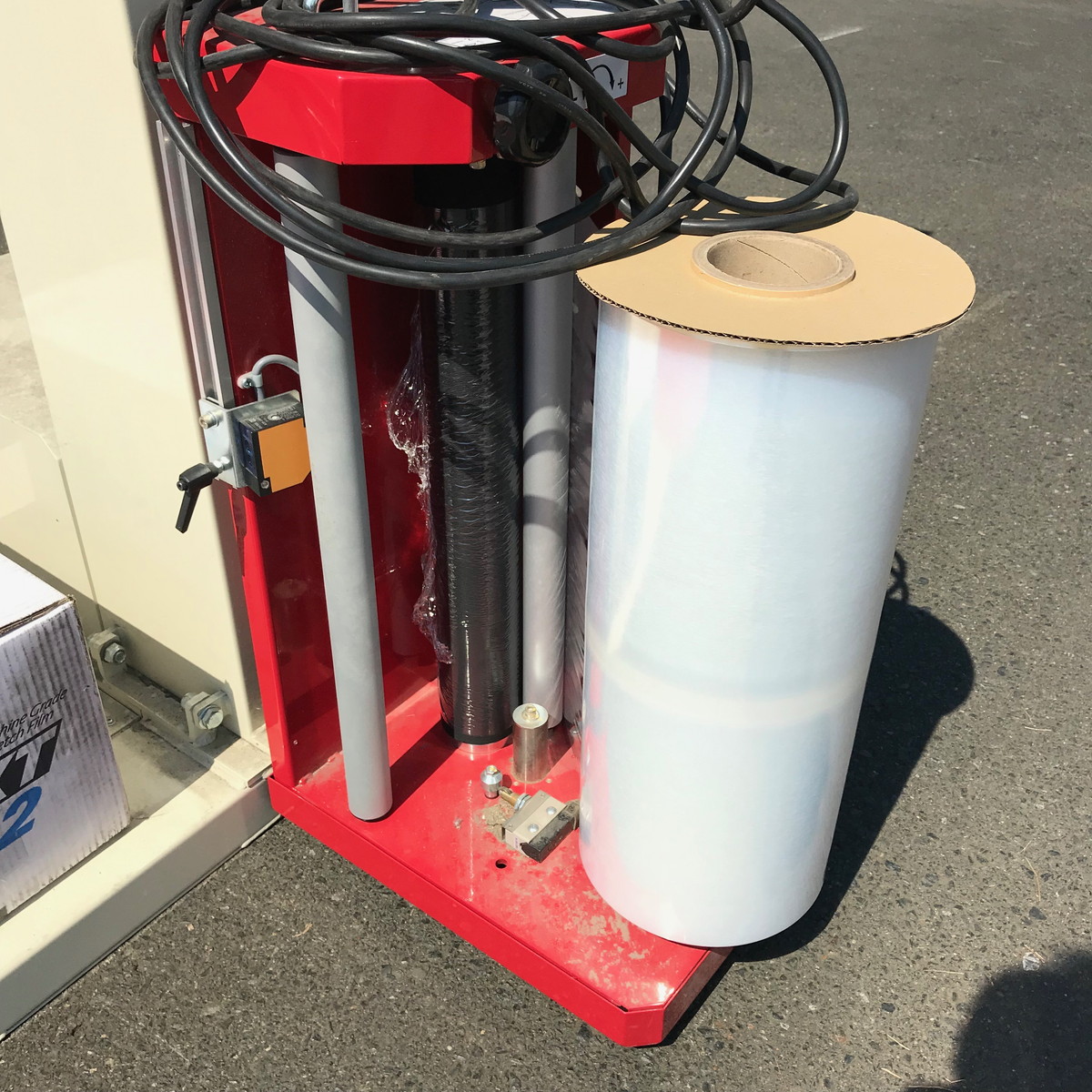 GU1MC-230622-001 | 梱包機／封函機 | 中古でマテハン - 物流機器の 