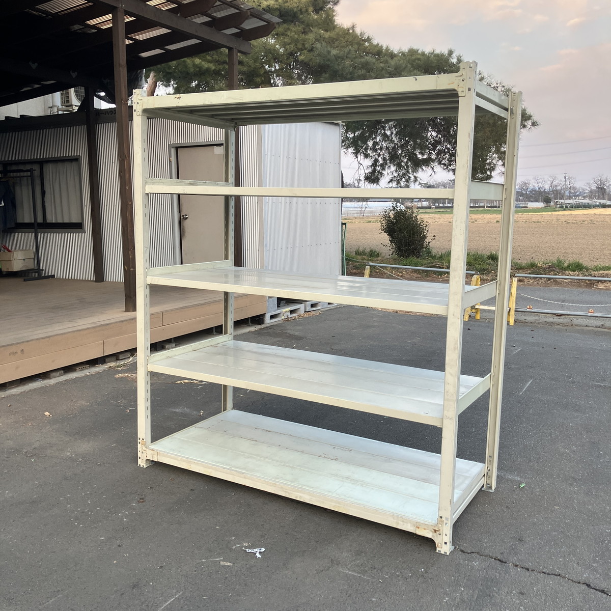 中古品　ラック GU1RK-250303-001 | ラック | 中古でマテハン - 物流機器の買取・販売No.1