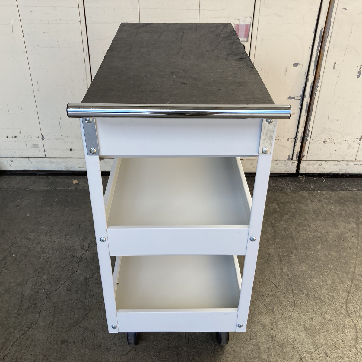 GU1WT-231219-001 | 手押し台車 | 中古でマテハン - 物流機器の買取