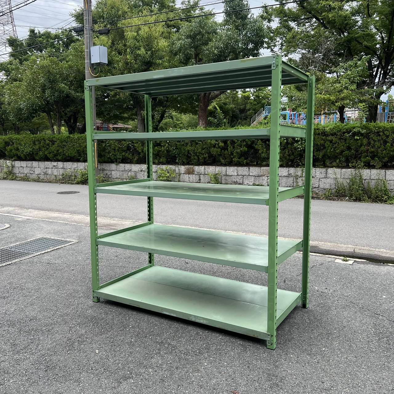 中古品　ラック ラック | 中古でマテハン