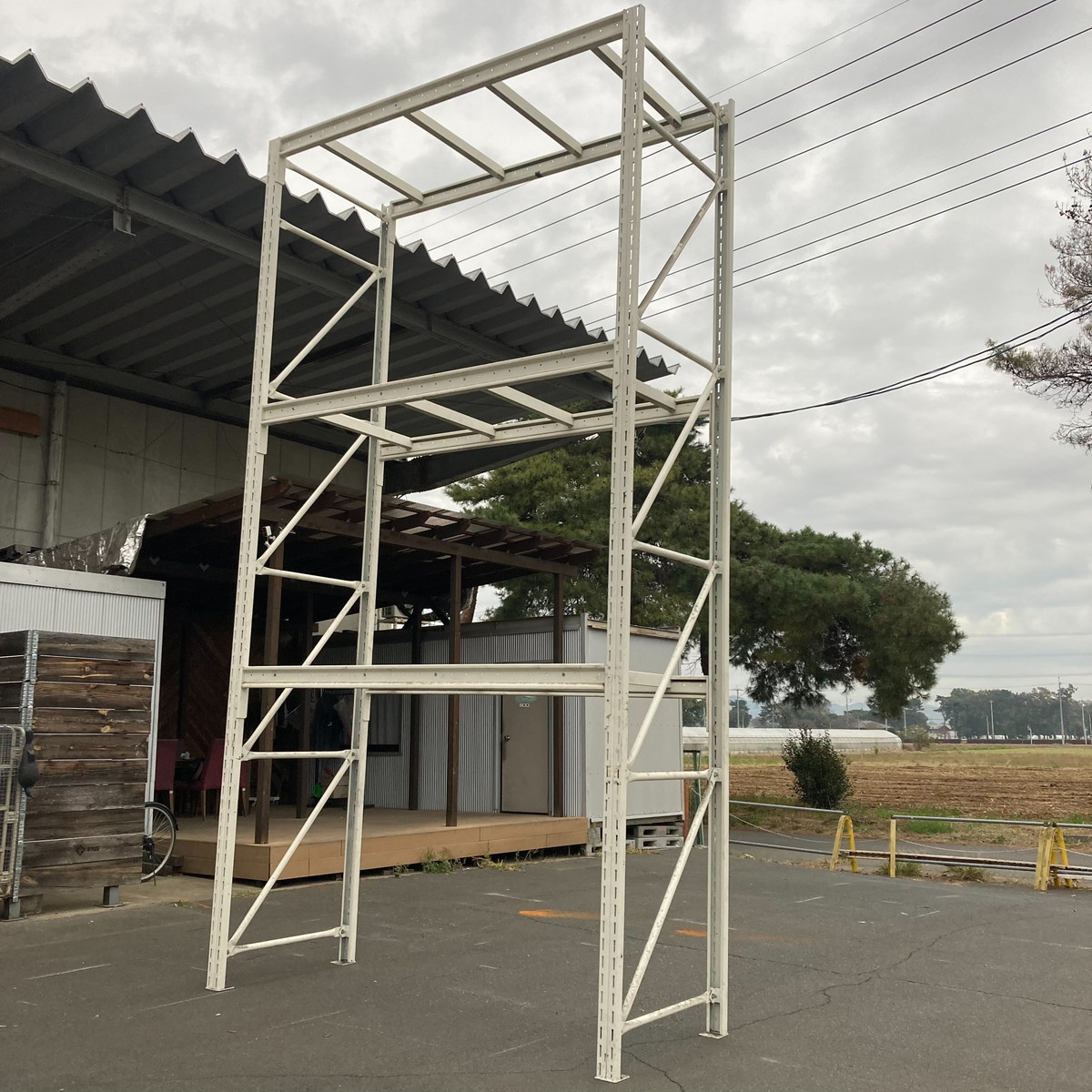 パレットラック | 中古でマテハン - 中古でマテハン