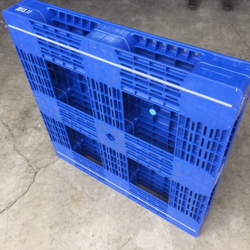 JAP200731-001 | 樹脂パレット | 中古でマテハン - 物流機器の