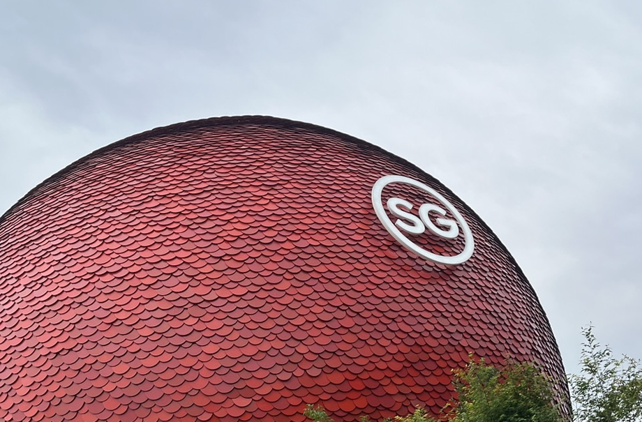 シンガポール館