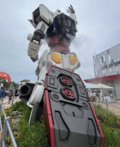 GUNDAM NEXT FUTURE PAVILION