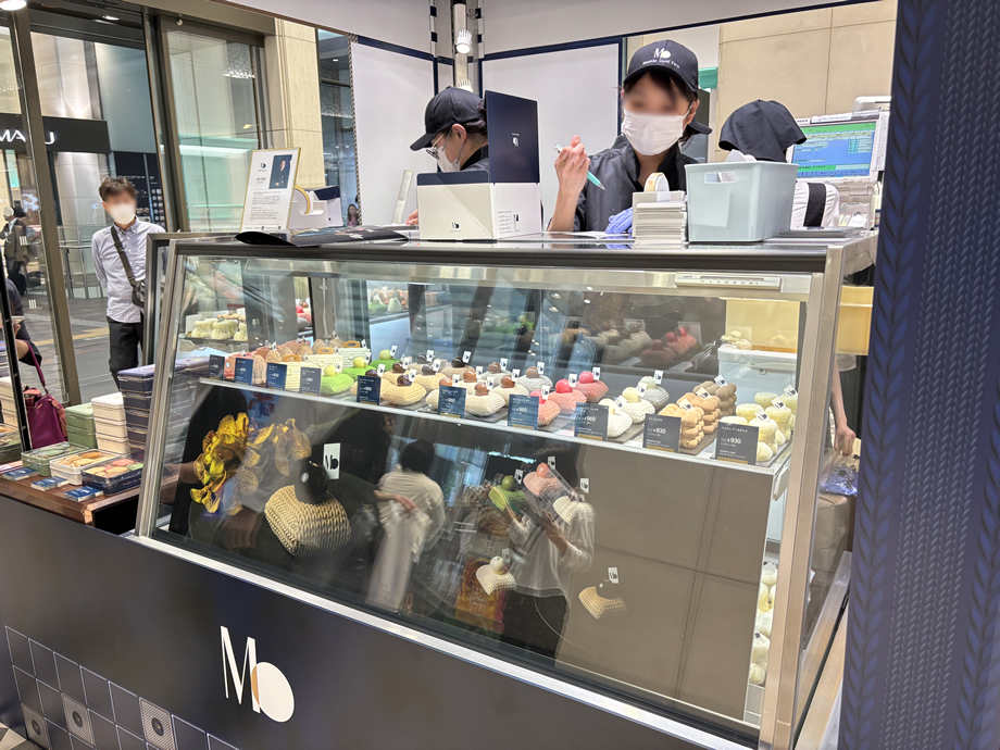 マサヒコオズミパリ大丸東京店