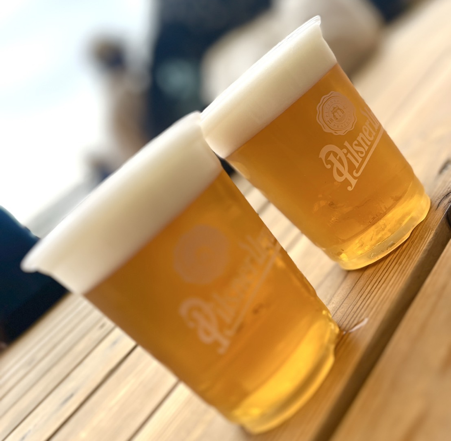チェコビール