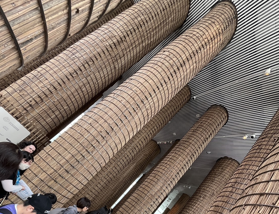 UAE館